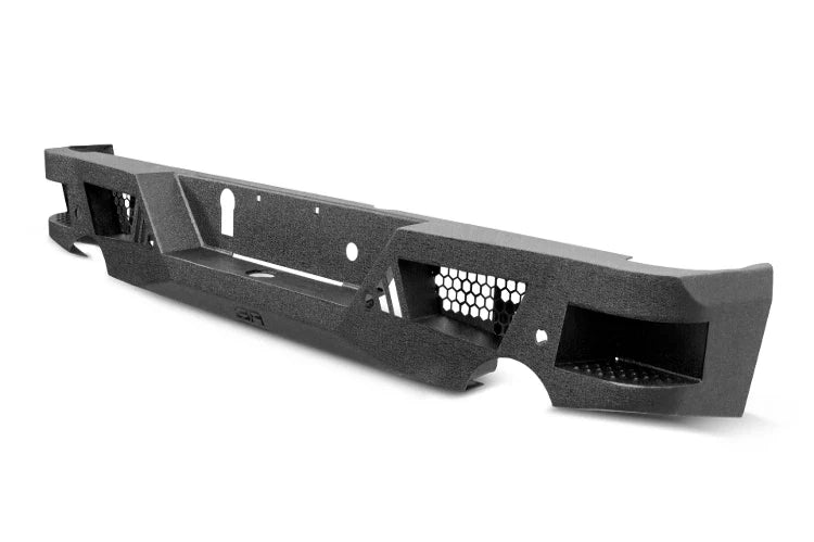 Ram 1500 Steel Rear Bumper
