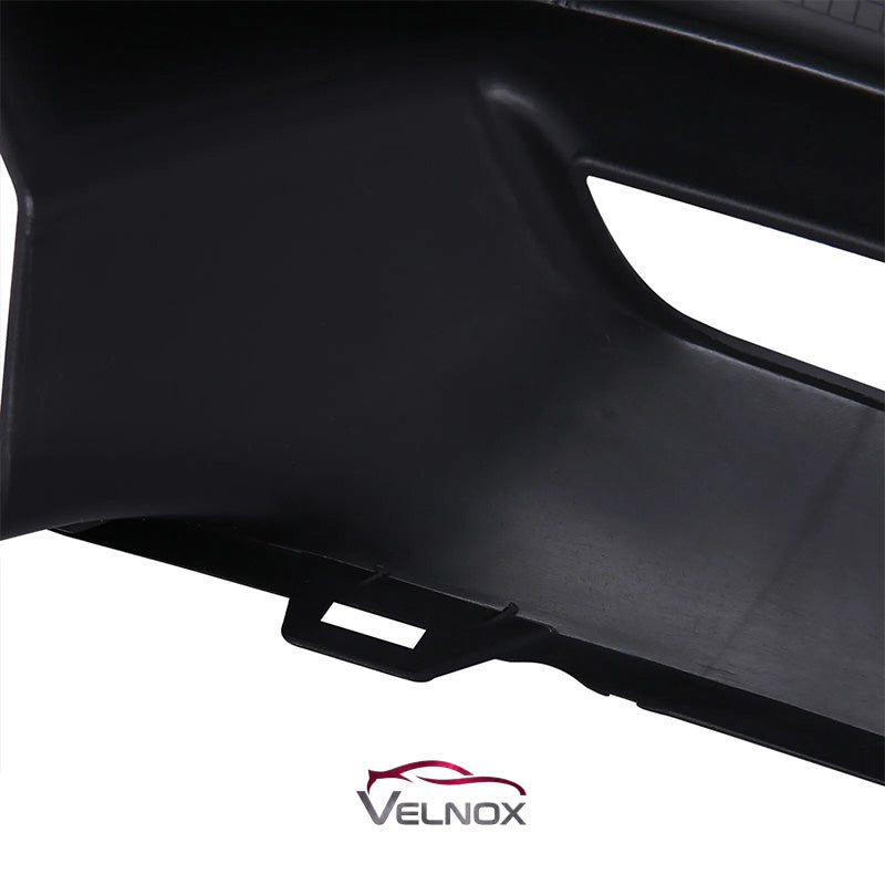 New Front Bumper Fog Light Trim Cover Left Driver Side Bezel Grille  Fits 2018-2020 Honda Accord (10th Gen Pre-Facelift Sport Touring Trims -  Matte Black Unpainted Spec with Fog Hole | HO1038118