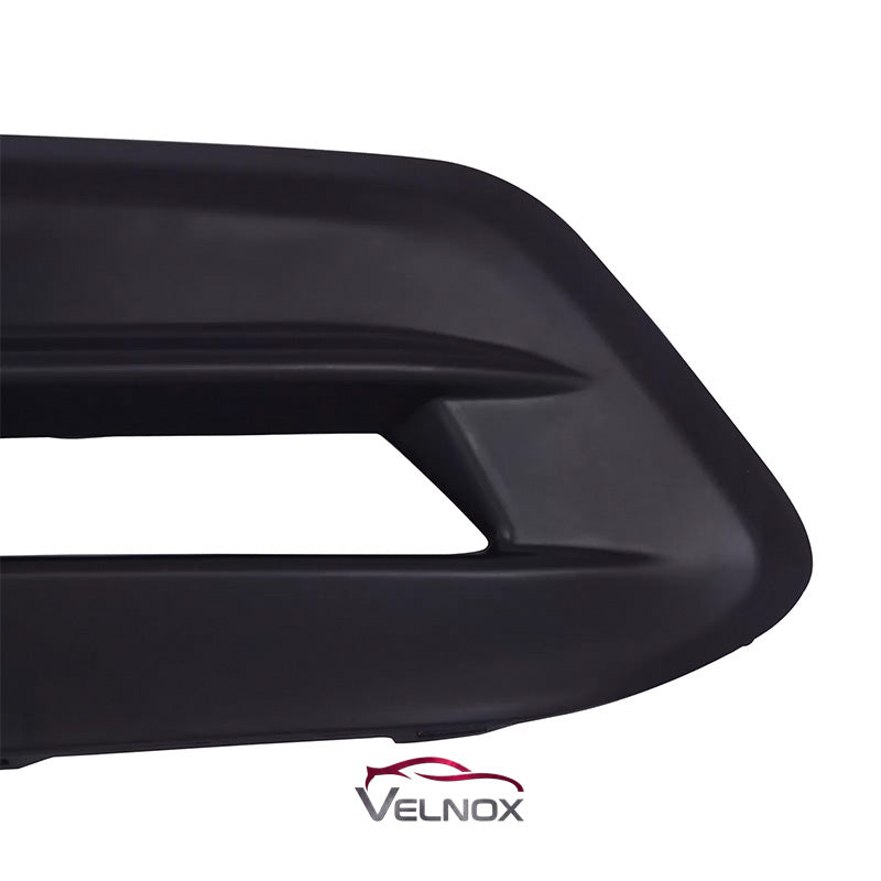New Front Bumper Fog Light Trim Cover Left Driver Side Bezel Grille  Fits 2018-2020 Honda Accord (10th Gen Pre-Facelift Sport Touring Trims -  Matte Black Unpainted Spec with Fog Hole | HO1038118