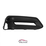 New Front Bumper Fog Light Trim Cover Left Driver Side Bezel Grille  Fits 2018-2020 Honda Accord (10th Gen Pre-Facelift Sport Touring Trims -  Matte Black Unpainted Spec with Fog Hole | HO1038118