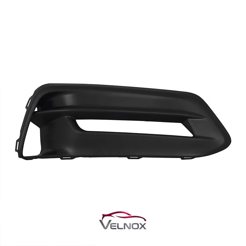 New Front Bumper Fog Light Trim Cover Left Driver Side Bezel Grille  Fits 2018-2020 Honda Accord (10th Gen Pre-Facelift Sport Touring Trims -  Matte Black Unpainted Spec with Fog Hole | HO1038118