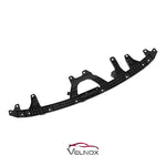 New Front Bumper Hood Grille Molding Base Carrier Bracket Fits  2018-2020 Honda Accord (10th Gen Pre-Facelift All Trims Sedan Hybrid  Sport - Upper Chrome Bar Mount Supporter Spec | HO1211104