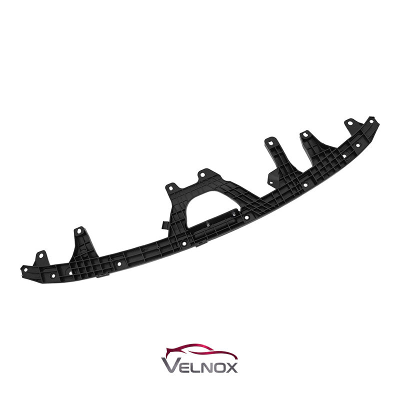 New Front Bumper Hood Grille Molding Base Carrier Bracket Fits  2018-2020 Honda Accord (10th Gen Pre-Facelift All Trims Sedan Hybrid  Sport - Upper Chrome Bar Mount Supporter Spec | HO1211104