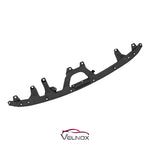 New Front Bumper Hood Grille Molding Base Carrier Bracket Fits  2018-2020 Honda Accord (10th Gen Pre-Facelift All Trims Sedan Hybrid  Sport - Upper Chrome Bar Mount Supporter Spec | HO1211104