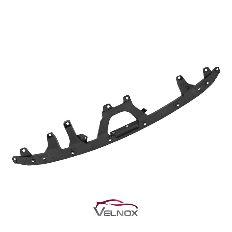 New Front Bumper Hood Grille Molding Base Carrier Bracket Fits  2018-2020 Honda Accord (10th Gen Pre-Facelift All Trims Sedan Hybrid  Sport - Upper Chrome Bar Mount Supporter Spec | HO1211104