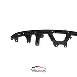 New Front Bumper Hood Grille Molding Base Carrier Bracket Fits  2018-2020 Honda Accord (10th Gen Pre-Facelift All Trims Sedan Hybrid  Sport - Upper Chrome Bar Mount Supporter Spec | HO1211104