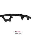 New Front Bumper Hood Grille Molding Base Carrier Bracket Fits  2018-2020 Honda Accord (10th Gen Pre-Facelift All Trims Sedan Hybrid  Sport - Upper Chrome Bar Mount Supporter Spec | HO1211104
