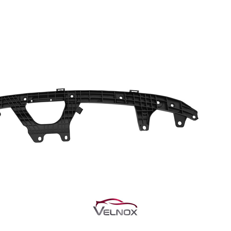 New Front Bumper Hood Grille Molding Base Carrier Bracket Fits  2018-2020 Honda Accord (10th Gen Pre-Facelift All Trims Sedan Hybrid  Sport - Upper Chrome Bar Mount Supporter Spec | HO1211104