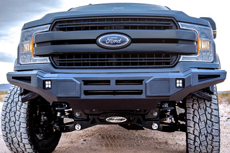 Ford F-150 Steel Front Bumper