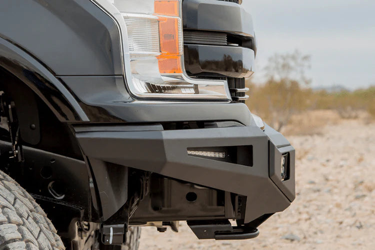 Ford F-150 Steel Front Bumper