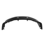 Top view of 2012-2014 Toyota Camry SE front bumper cover