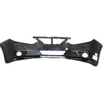 nissan altima front bumper back side structure detail