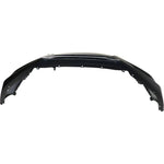 nissan altima front bumper bottom structure detail