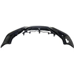 nissan altima front bumper top view detail