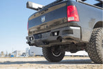 Ram 1500 Steel Rear Bumper