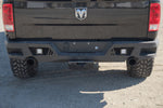 Ram 1500 Steel Rear Bumper