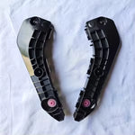 bumper brackets installation for front and rear bumper
