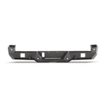 Toyota Tacoma Steel Rear Bumper