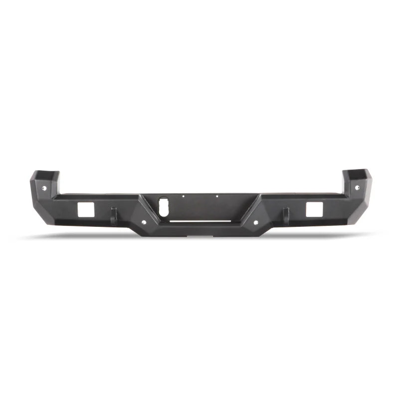 Toyota Tacoma Steel Rear Bumper