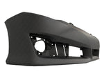 toyota camry bumper left side view