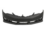 toyota camry bumper top view detail