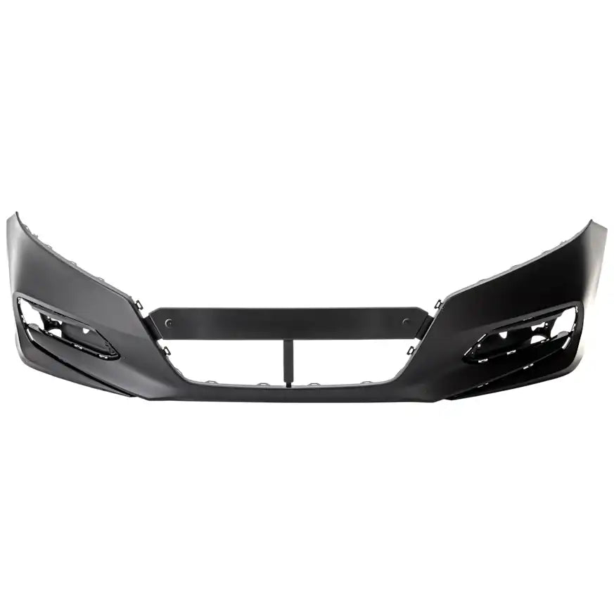 car front bumper replacement clear view