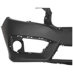 honda civic front bumper right side view