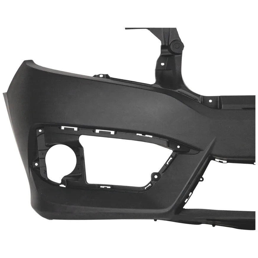 honda civic front bumper right side view