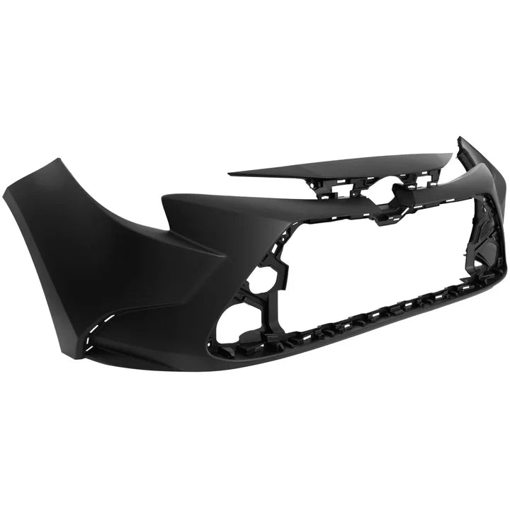 toyota corolla front bumper right side view