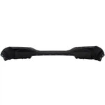 honda crv front bumper bottom structure detail