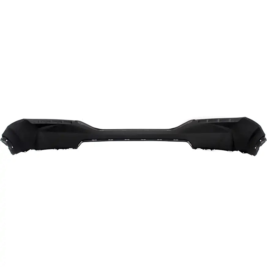 honda crv front bumper bottom structure detail