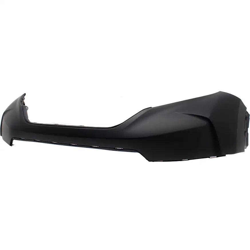 honda crv front bumper right side view