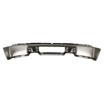 ford f150 bumper cover inner structure view