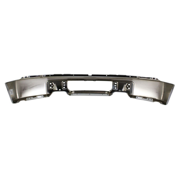 ford f150 bumper cover inner structure view