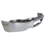 ford f150 bumper cover passenger side detail