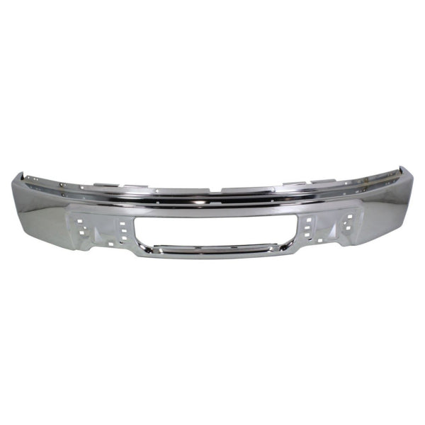 ford f150 bumper cover front angle view