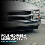 Chevy Silverado 2500 Front Bumper
