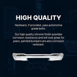 Chevy Silverado 2500 Front Bumper