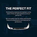 Chevy Silverado 2500 Front Bumper
