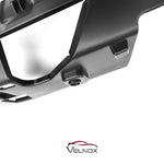 Center mounting point detail of the HO1041103 Honda Accord bumper support bracket