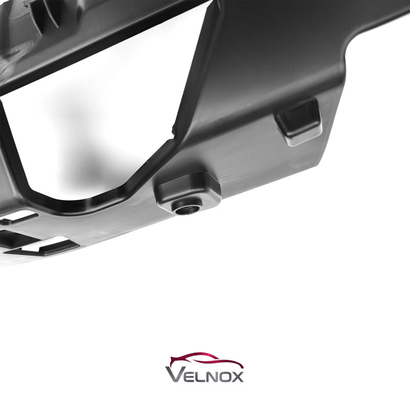 Center mounting point detail of the HO1041103 Honda Accord bumper support bracket