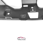Retaining clip and center opening detail on the HO1041103 bumper support