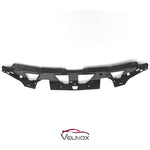 Rear view of the HO1041103 upper bumper center support for 2018-2020 Honda Accord