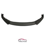 Rear mounting view of 2017-2019 Honda CR-V front lower bumper valance panel HO1093122