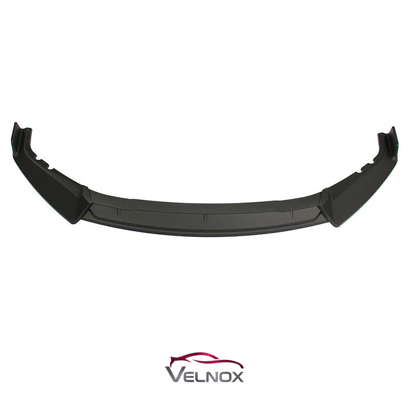 Rear mounting view of 2017-2019 Honda CR-V front lower bumper valance panel HO1093122