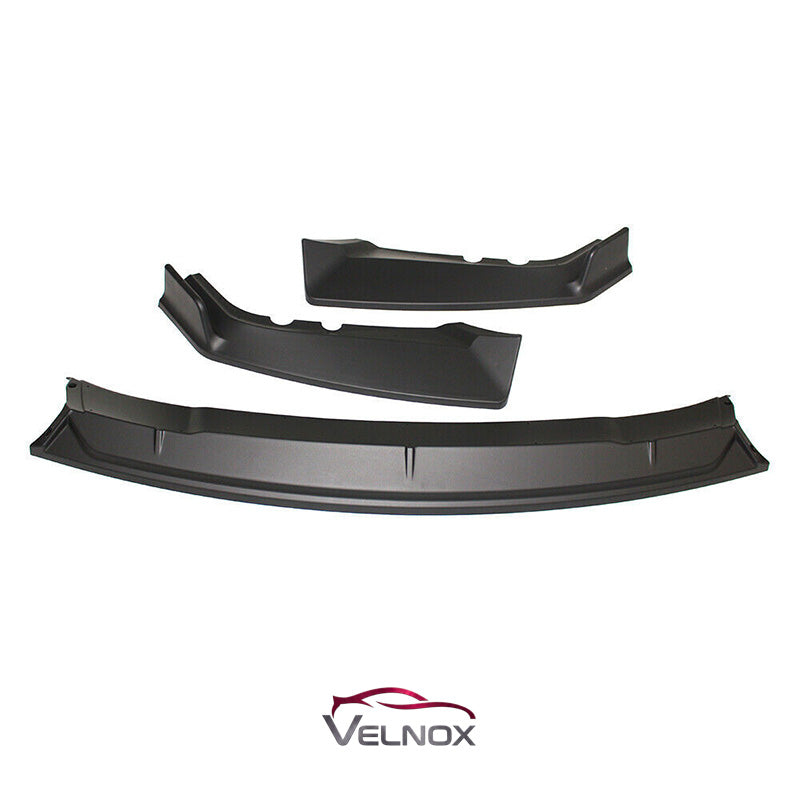 Molded components of the 2017-2019 Honda CR-V front lower valance assembly HO1093122