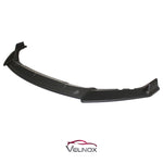 Angled view of 2017-2019 Honda CR-V front bumper lower valance HO1093122
