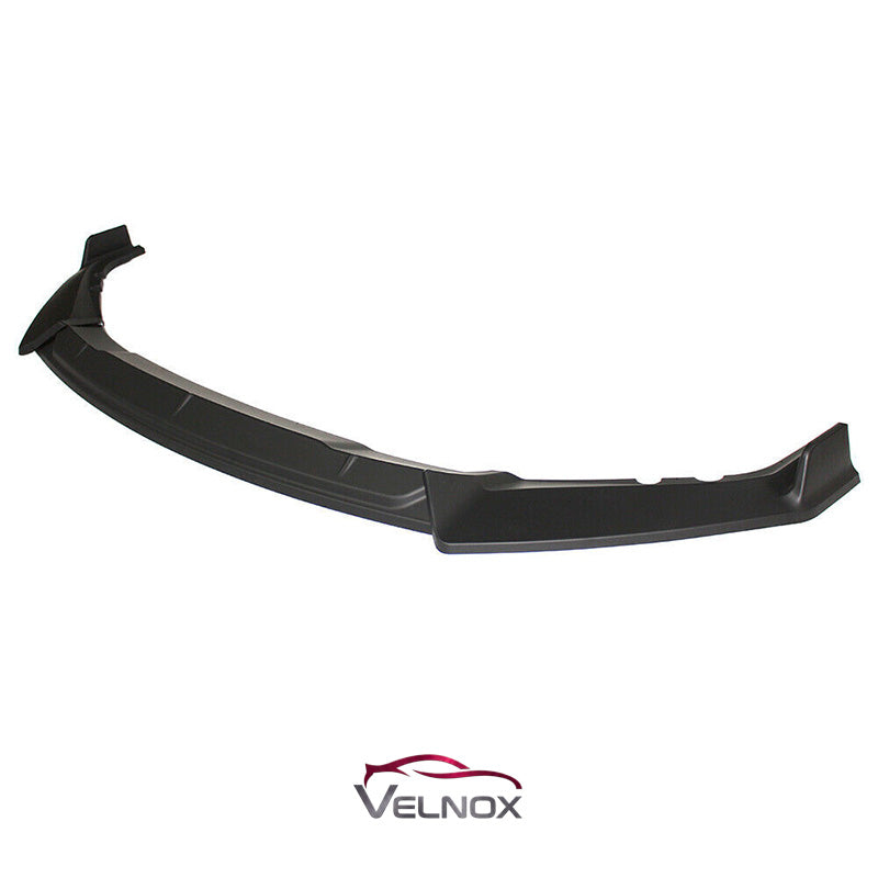 Angled view of 2017-2019 Honda CR-V front bumper lower valance HO1093122
