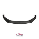 Front view of textured black lower valance for 2017-2019 Honda CR-V HO1093122