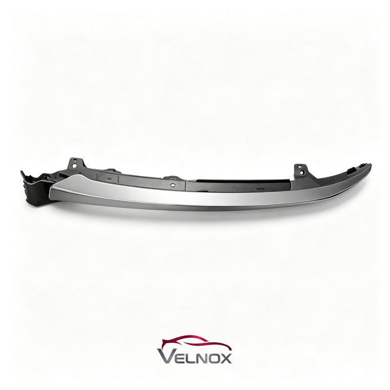 HO1213110 right passenger-side headlight chrome trim for 2018-2020 Honda Accord